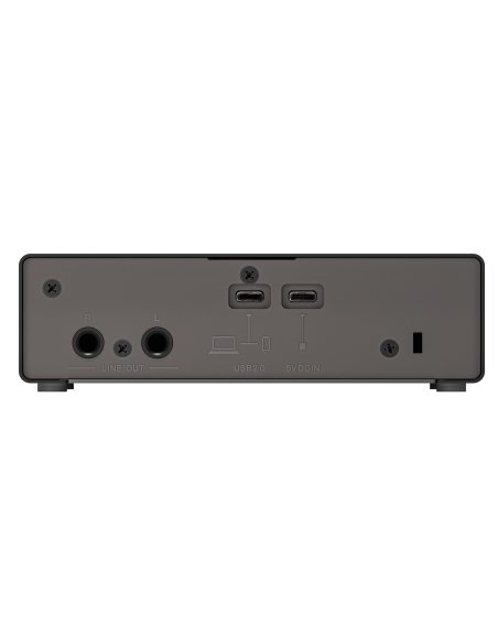 YAMAHA UR12 MK3 BLACK