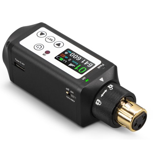 ACEMIC G3/TR1 PLUG ON SISTEM ACEMIC 590-614 MHz