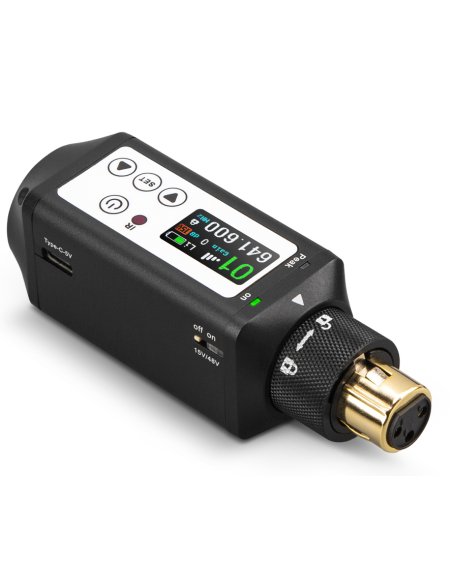 ACEMIC G3/TR1 PLUG ON SISTEM ACEMIC 590-614 MHz