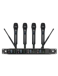 ACEMIC M4 HANDHELD SISTEM ACEMIC 660-690 MHz