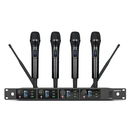 ACEMIC M4 HANDHELD SISTEM ACEMIC 660-690 MHz