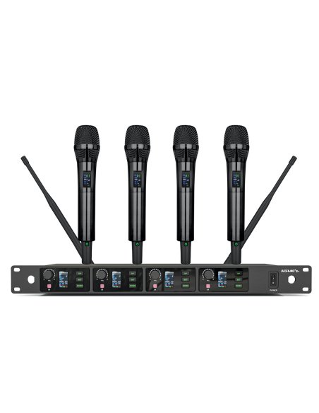ACEMIC M4 HANDHELD SISTEM ACEMIC 660-690 MHz
