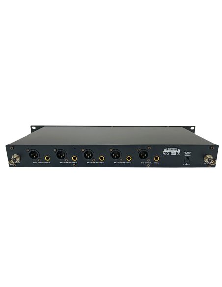 ACEMIC M4 HANDHELD SISTEM ACEMIC 660-690 MHz