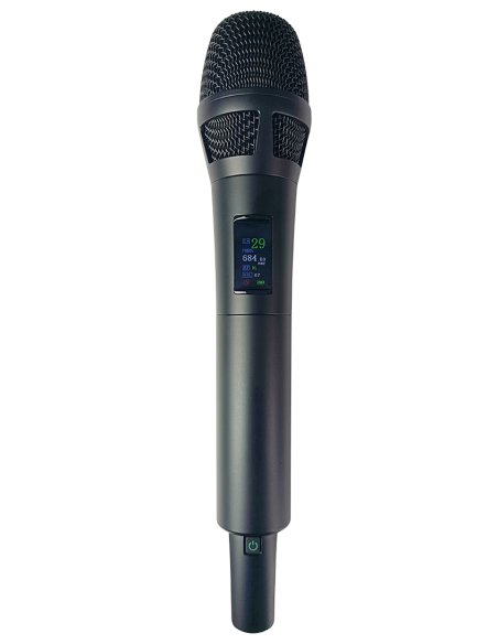 ACEMIC M4 HANDHELD SISTEM ACEMIC 660-690 MHz