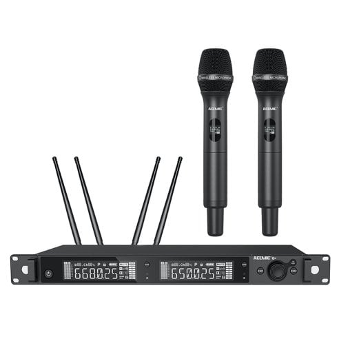 ACEMIC D4 HANDHELD SISTEM ACEMIC 660-690 MHz
