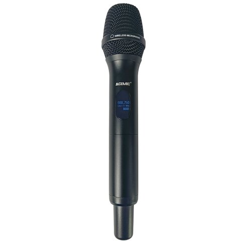 ACEMIC D4 HANDHELD SISTEM ACEMIC 660-690 MHz