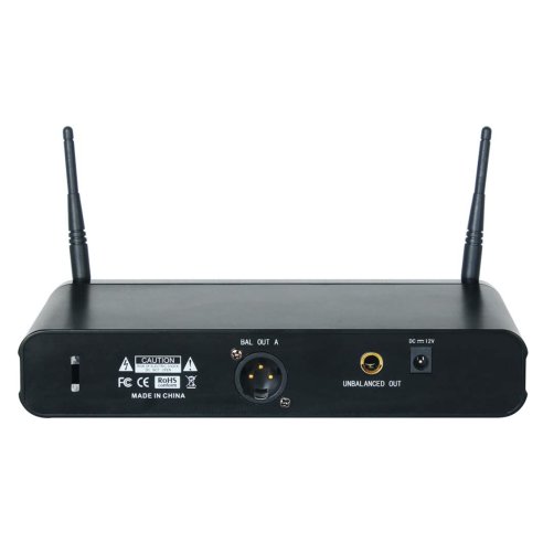 ACEMIC ACE-88 HANDHELD SISTEM ACEMIC 606-630 MHz