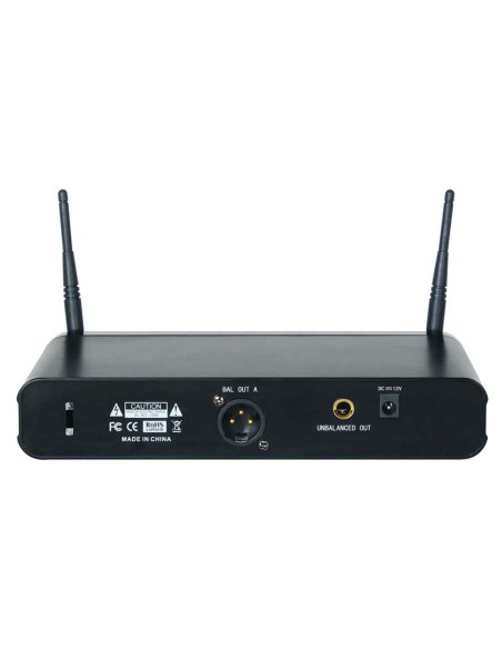 ACEMIC ACE-88 HANDHELD SISTEM ACEMIC 606-630 MHz