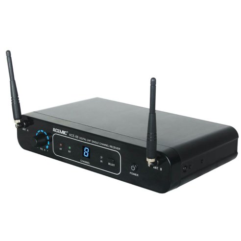 ACEMIC ACE-88 HANDHELD SISTEM ACEMIC 606-630 MHz