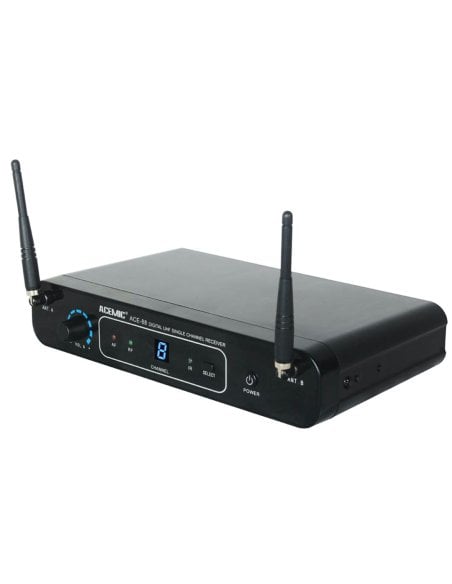 ACEMIC ACE-88 HANDHELD SISTEM ACEMIC 606-630 MHz