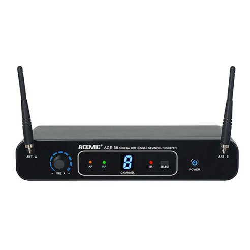 ACEMIC ACE-88 HEADSET 606-630 MHz