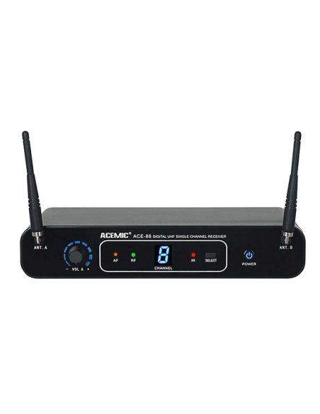ACEMIC ACE-88 HEADSET 606-630 MHz