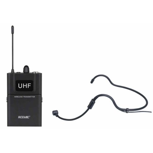 ACEMIC ACE-88 HEADSET 606-630 MHz