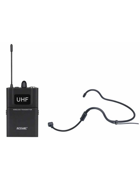 ACEMIC ACE-88 HEADSET 606-630 MHz