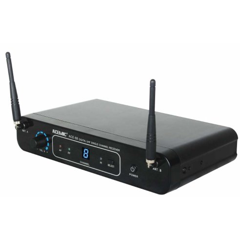 ACEMIC ACE-88 HEADSET 606-630 MHz