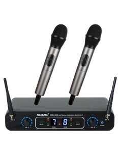 ACEMIC ACE-288 HANDHELD DOPPIO 606-630 MHZ
