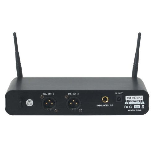 ACEMIC ACE-288 HANDHELD DOPPIO 606-630 MHZ