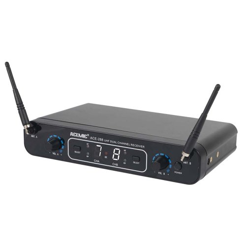 ACEMIC ACE-288 HANDHELD DOPPIO 606-630 MHZ