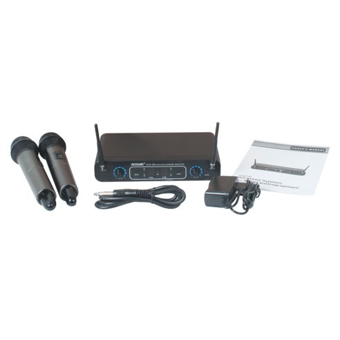 ACEMIC ACE-288 HANDHELD DOPPIO 606-630 MHZ