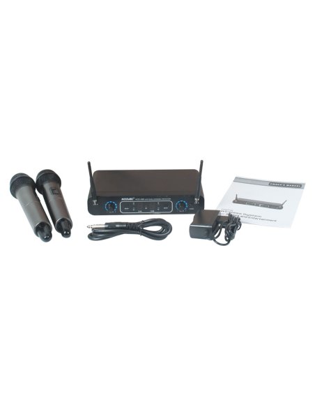 ACEMIC ACE-288 HANDHELD DOPPIO 606-630 MHZ