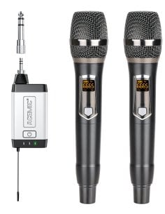 ACEMIC Q2-M1 HANDHELD DOPPIO 606-630 MHZ