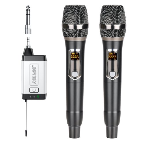 ACEMIC Q2-M1 HANDHELD DOPPIO 606-630 MHZ