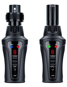 ACEMIC TR-20SET PLUG ON SYSTEM 606-630 MHZ