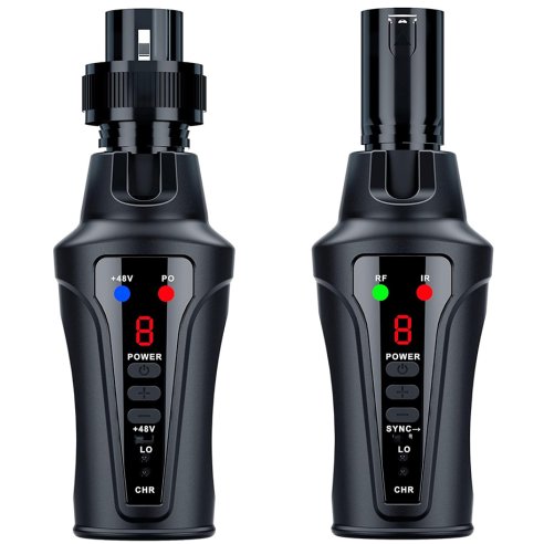 ACEMIC TR-20SET PLUG ON SYSTEM 606-630 MHZ