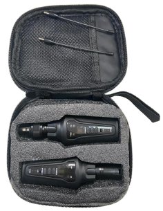 ACEMIC TR-20SET PLUG ON SYSTEM 606-630 MHZ 2