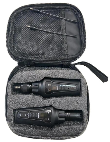 ACEMIC TR-20SET PLUG ON SYSTEM 606-630 MHZ