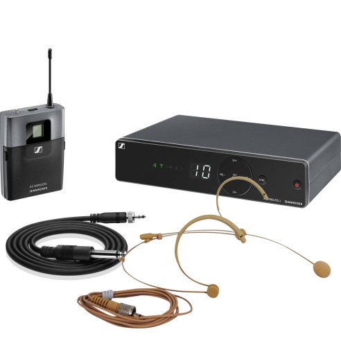 SENNHEISER XSW 1 Ci1 B BAND SPECIAL HEADSET
