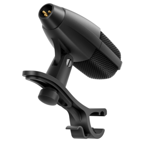 SENNHEISER MD421 KOMPACT+MZH CLAMP