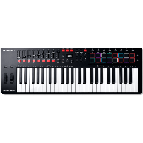 M-AUDIO OXYGEN PRO 49