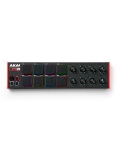 AKAI LPD8 MKII