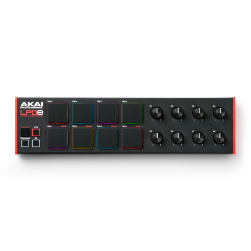 AKAI LPD8 MKII