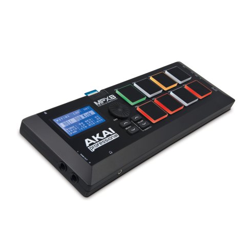 AKAI MPX8
