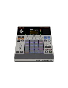 AKAI MPC SAMPLE