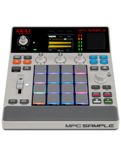 AKAI MPC SAMPLE 2