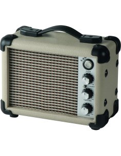 Eko Guitars I-5G White