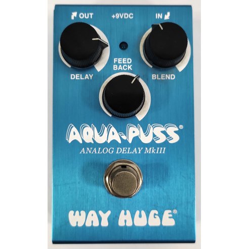 WAY HUGE AQUA-PUSS MKII