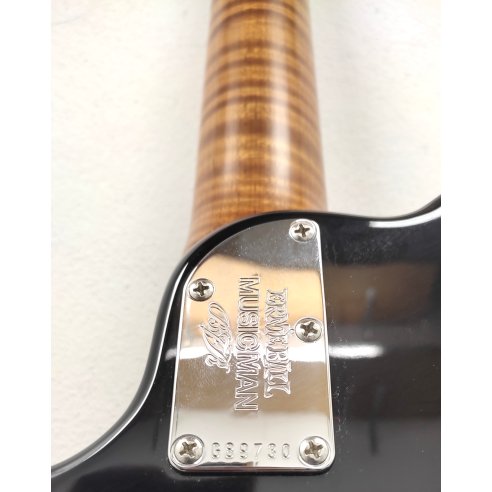 MUSIC MAN AXIS BFR BUTTERSCOTCH BURST LIMITED...