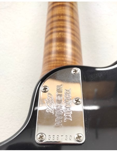 MUSIC MAN AXIS BFR BUTTERSCOTCH BURST LIMITED EDITION 8/48