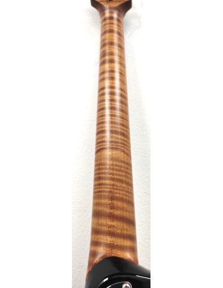 MUSIC MAN AXIS BFR BUTTERSCOTCH BURST LIMITED EDITION 8/48