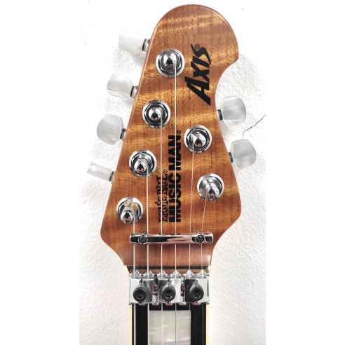 MUSIC MAN AXIS BFR BUTTERSCOTCH BURST LIMITED...