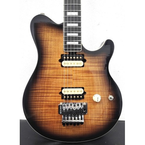 MUSIC MAN AXIS BFR BUTTERSCOTCH BURST LIMITED...