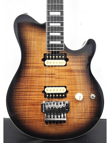 MUSIC MAN AXIS BFR BUTTERSCOTCH BURST LIMITED EDITION 8/48