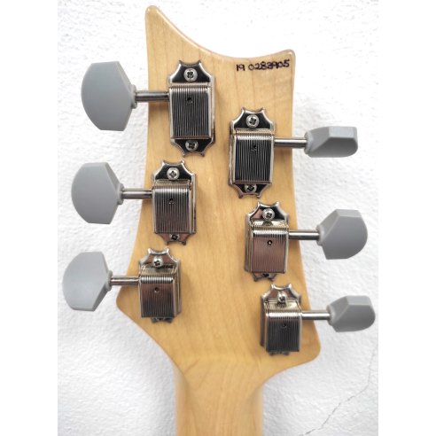 PRS SILVER SKY DODGEM BLUE