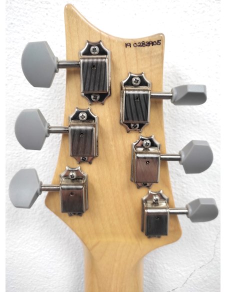 PRS SILVER SKY DODGEM BLUE