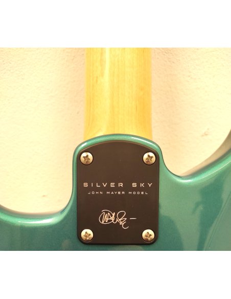 PRS SILVER SKY DODGEM BLUE