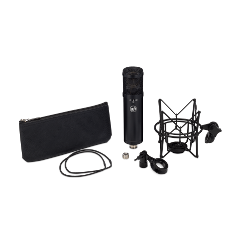 WARM AUDIO WA47 JR BLACK